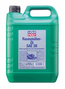 Моторное масло 4T для газонокосилок Rasenmaher-Oil SAE 30 (5л)